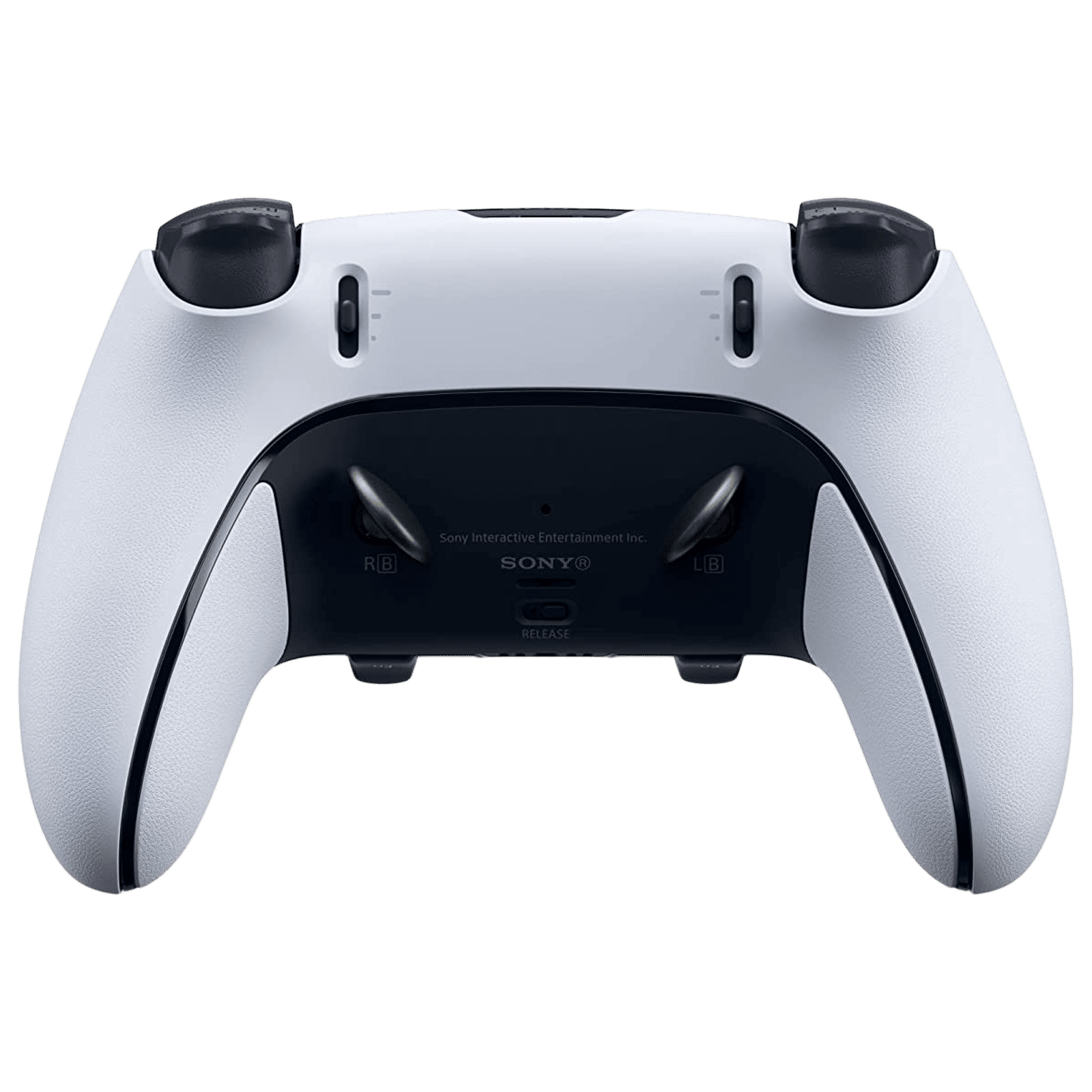 SONY DualSense Edge Gaming Controllers For Mobiles (Ultra Customizable Controls, CFI-ZCP1WRUS, White)_4