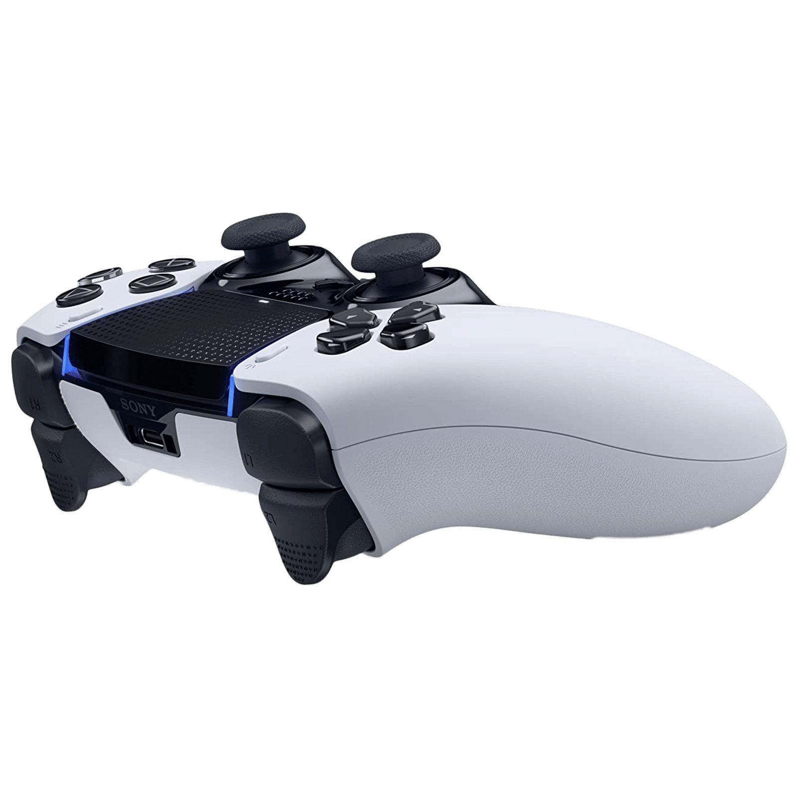 SONY DualSense Edge Gaming Controllers For Mobiles (Ultra Customizable Controls, CFI-ZCP1WRUS, White)_5