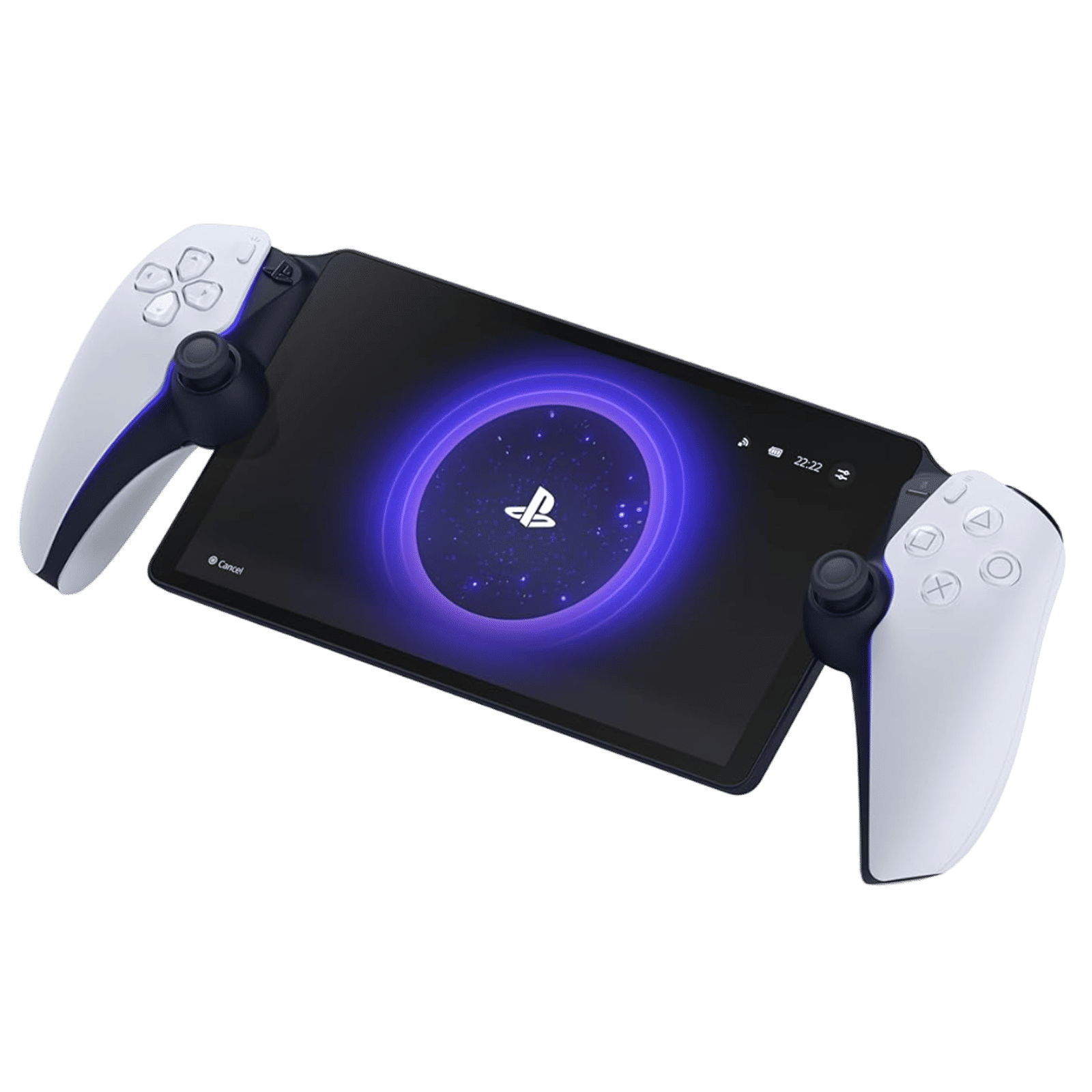 SONY Portal Remote for Playstation 5 (Highly Immersive Gaming Experience, 1000041319, White)_3