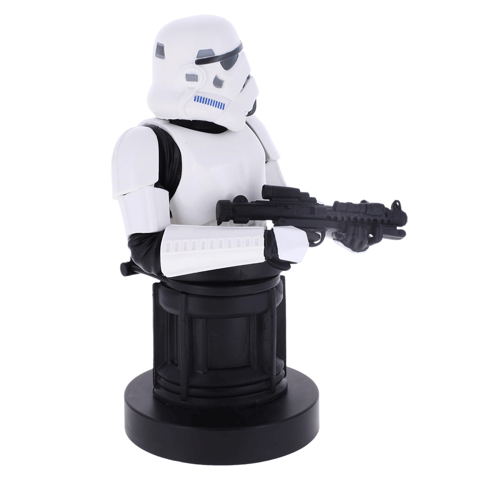Cable Guys Star Wars Stormtrooper Gaming Accessory For Gaming Controllers and Mobile Phones (PC00003516, White)_12