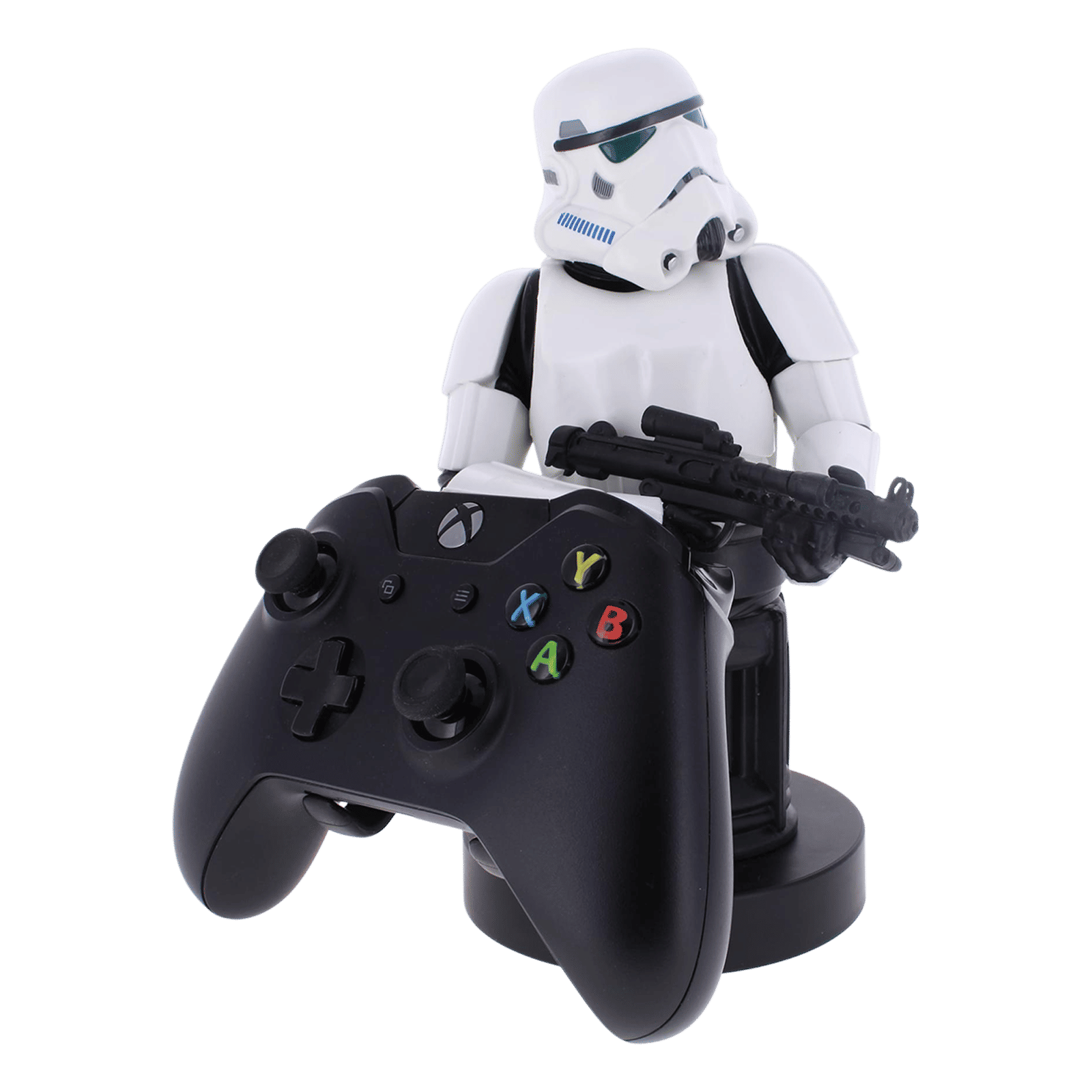 Cable Guys Star Wars Stormtrooper Gaming Accessory For Gaming Controllers and Mobile Phones (PC00003516, White)_3