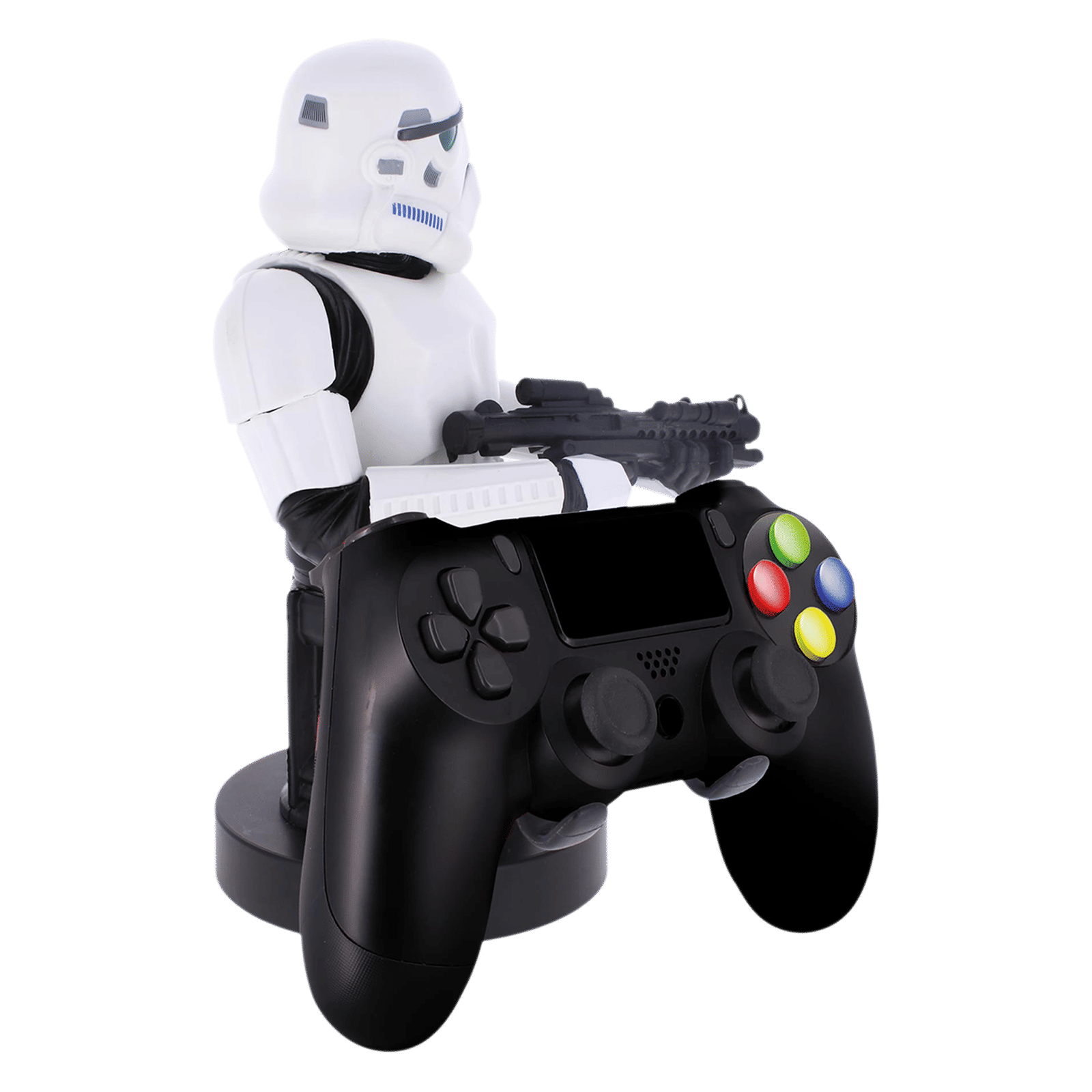 Cable Guys Star Wars Stormtrooper Gaming Accessory For Gaming Controllers and Mobile Phones (PC00003516, White)_4