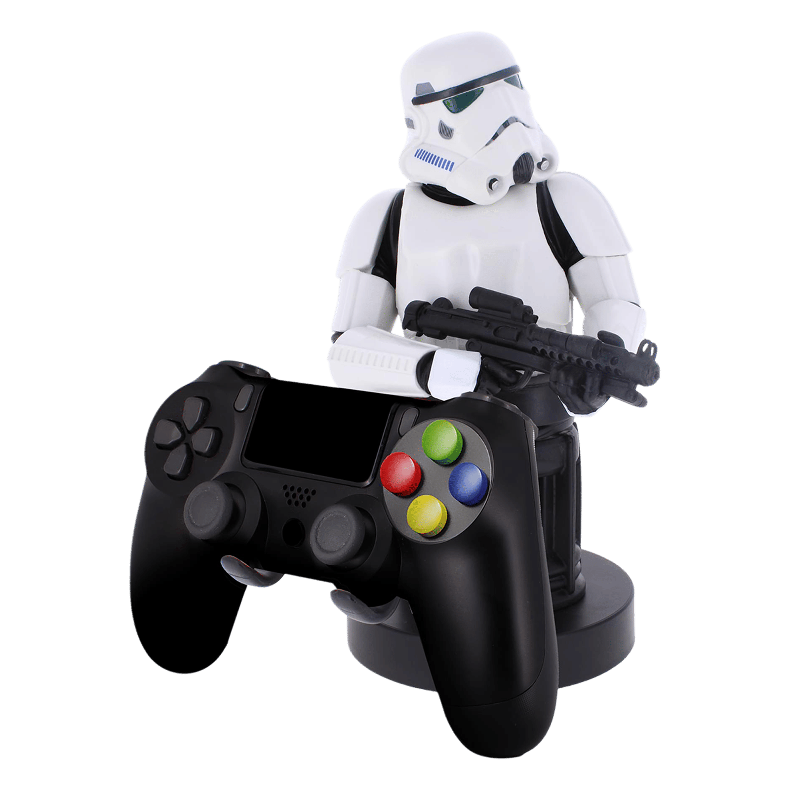Cable Guys Star Wars Stormtrooper Gaming Accessory For Gaming Controllers and Mobile Phones (PC00003516, White)_5