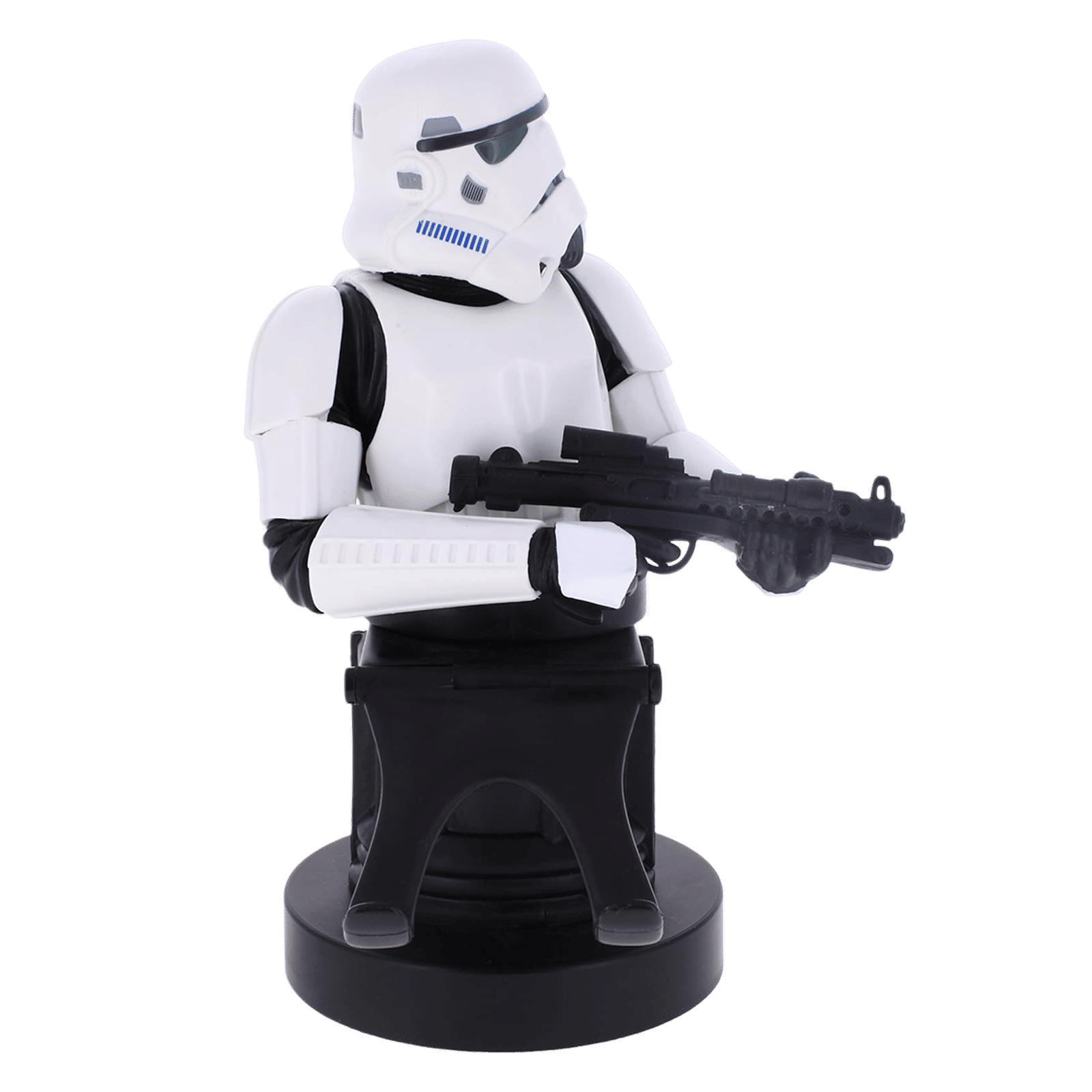 Cable Guys Star Wars Stormtrooper Gaming Accessory For Gaming Controllers and Mobile Phones (PC00003516, White)_7