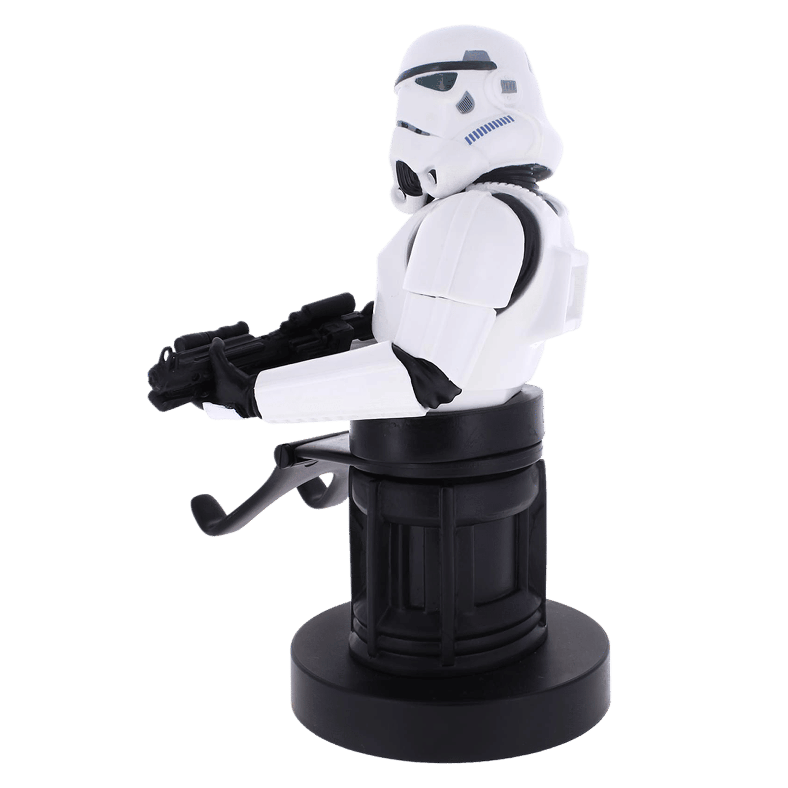 Cable Guys Star Wars Stormtrooper Gaming Accessory For Gaming Controllers and Mobile Phones (PC00003516, White)_9