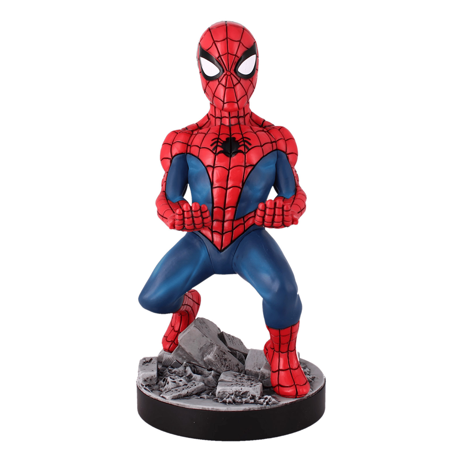 Cable Guys Amazing Spiderman Gaming Accessory For Gaming Controllers and Mobile Phones (PC00002996, Red)_1