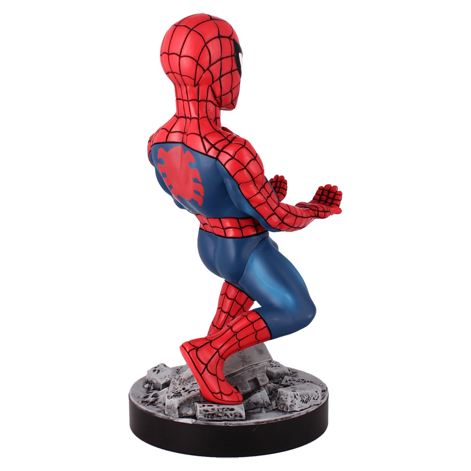 Cable Guys Amazing Spiderman Gaming Accessory For Gaming Controllers and Mobile Phones (PC00002996, Red)_12