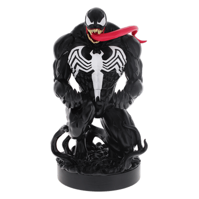 Cable Guys Marvel Venom Gaming Accessory For Gaming Controllers and Mobile Phones (PC00003139, Black)