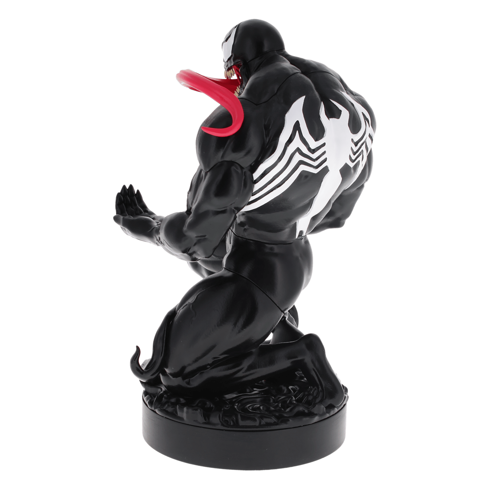 Cable Guys Marvel Venom Gaming Accessory For Gaming Controllers and Mobile Phones (PC00003139, Black) Cable Guys Marvel Venom Gaming Accessory For Gaming Controllers and Mobile Phones (PC00003139, Black)_11
