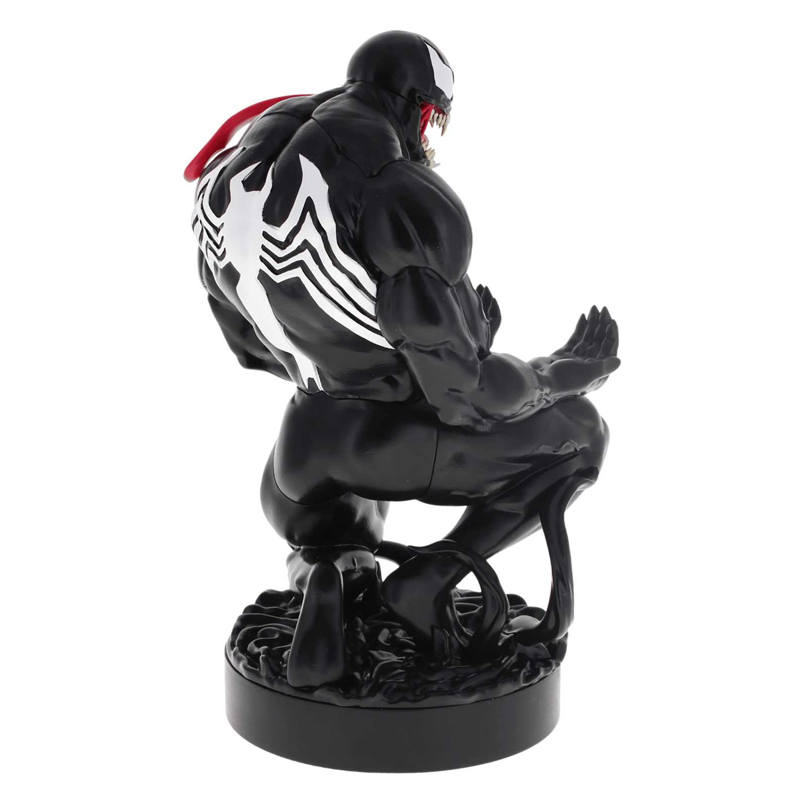 Cable Guys Marvel Venom Gaming Accessory For Gaming Controllers and Mobile Phones (PC00003139, Black) Cable Guys Marvel Venom Gaming Accessory For Gaming Controllers and Mobile Phones (PC00003139, Black)_12