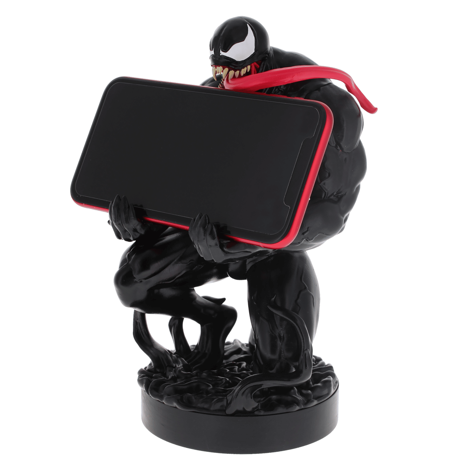 Cable Guys Marvel Venom Gaming Accessory For Gaming Controllers and Mobile Phones (PC00003139, Black) Cable Guys Marvel Venom Gaming Accessory For Gaming Controllers and Mobile Phones (PC00003139, Black)_5
