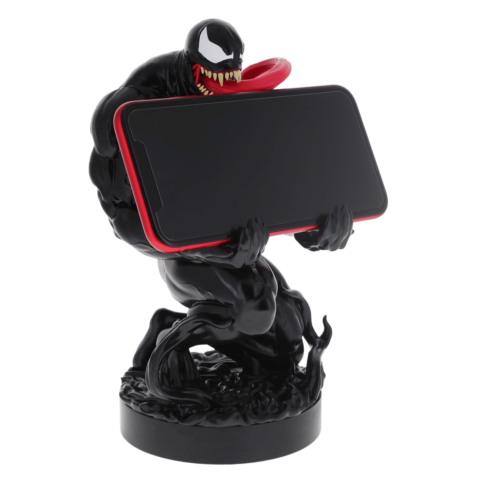 Cable Guys Marvel Venom Gaming Accessory For Gaming Controllers and Mobile Phones (PC00003139, Black) Cable Guys Marvel Venom Gaming Accessory For Gaming Controllers and Mobile Phones (PC00003139, Black)_6