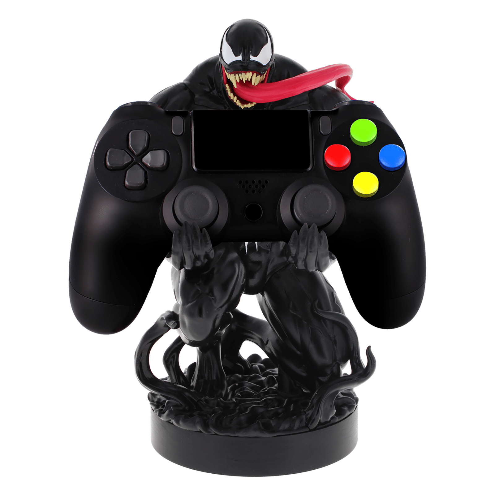 Cable Guys Marvel Venom Gaming Accessory For Gaming Controllers and Mobile Phones (PC00003139, Black) Cable Guys Marvel Venom Gaming Accessory For Gaming Controllers and Mobile Phones (PC00003139, Black)_7