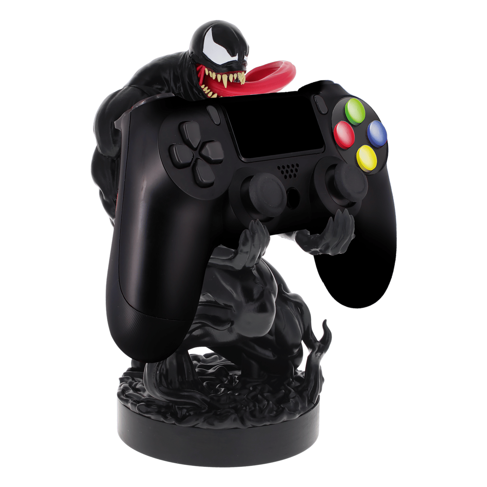 Cable Guys Marvel Venom Gaming Accessory For Gaming Controllers and Mobile Phones (PC00003139, Black) Cable Guys Marvel Venom Gaming Accessory For Gaming Controllers and Mobile Phones (PC00003139, Black)_9
