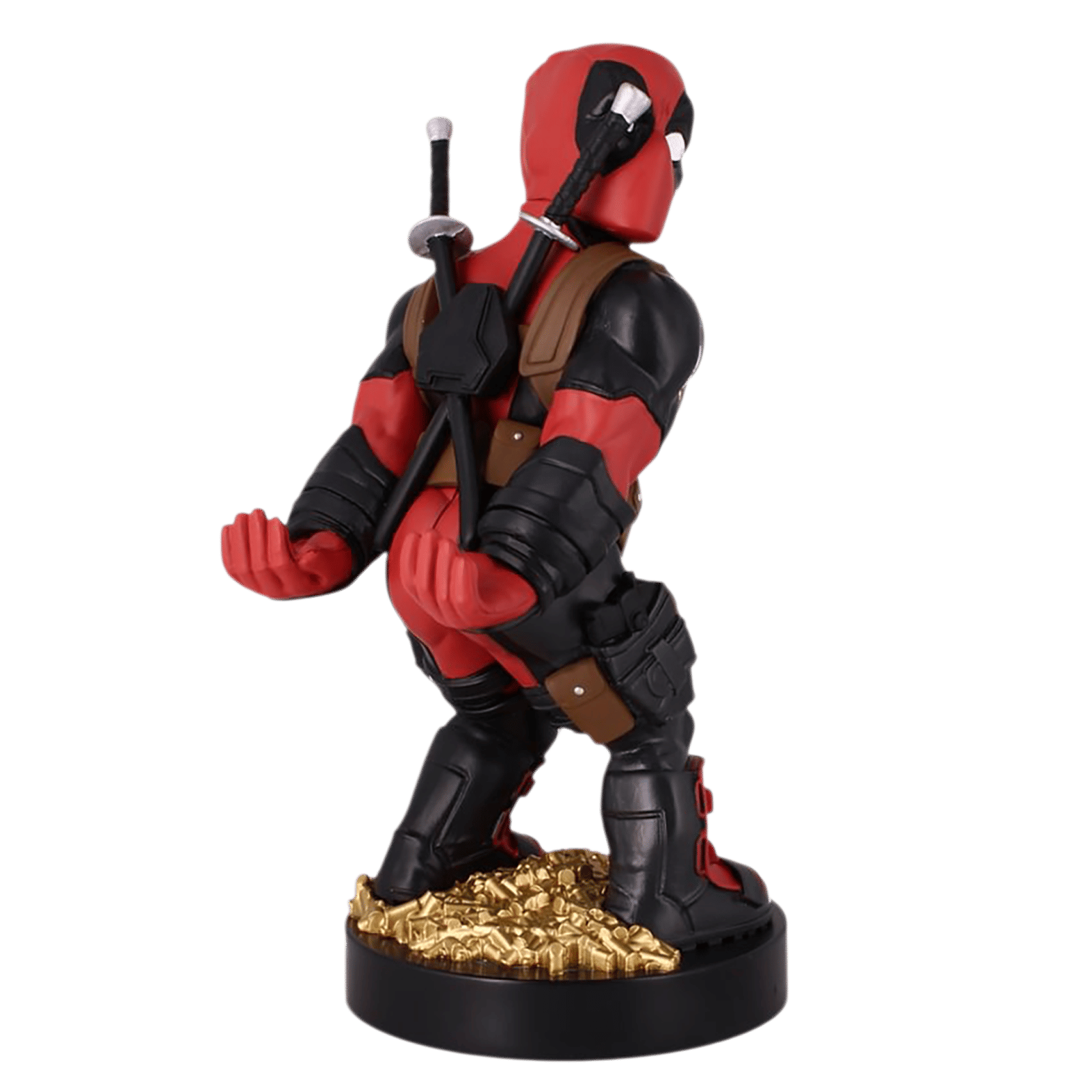 Cable Guys Marvel Deadpool Gaming Accessory For Gaming Controllers and Mobile Phones (PC00002998, Red)_7
