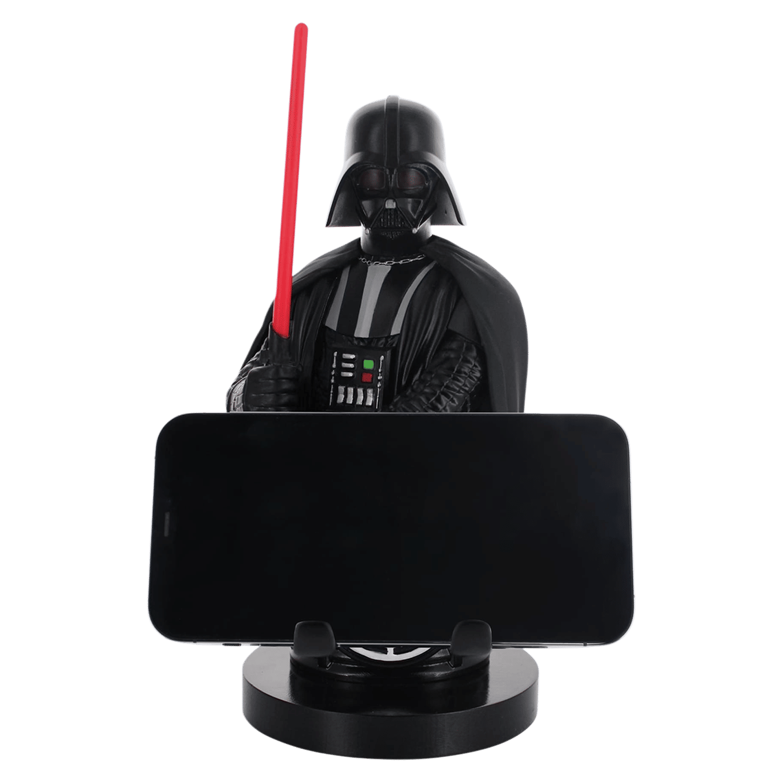 Cable Guys Star Wars Darthvader Gaming Accessory For Gaming Controllers and Mobile Phones (PC00003517, Black)_3