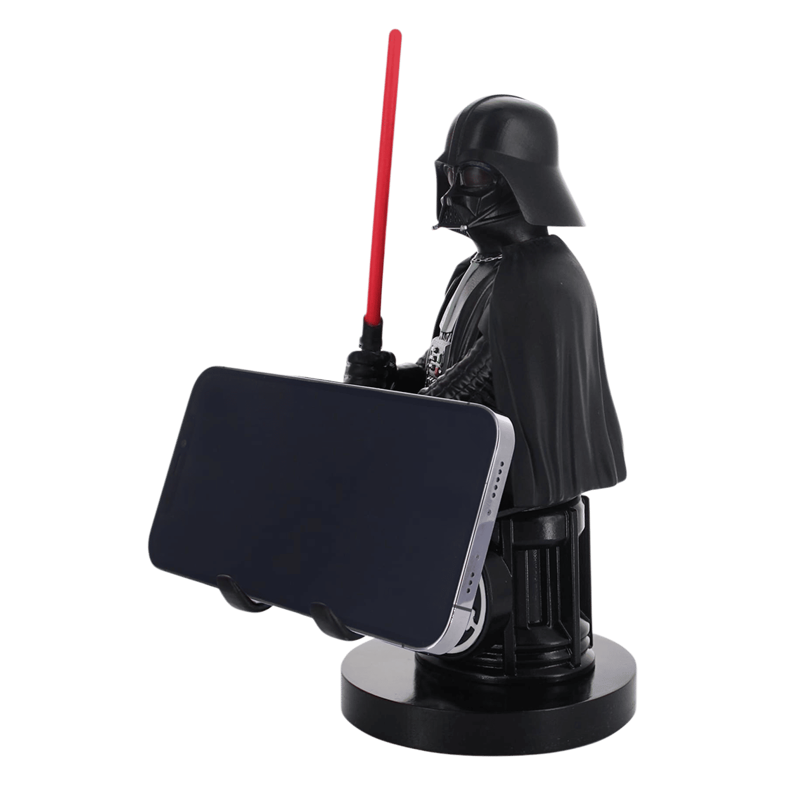 Cable Guys Star Wars Darthvader Gaming Accessory For Gaming Controllers and Mobile Phones (PC00003517, Black)_4