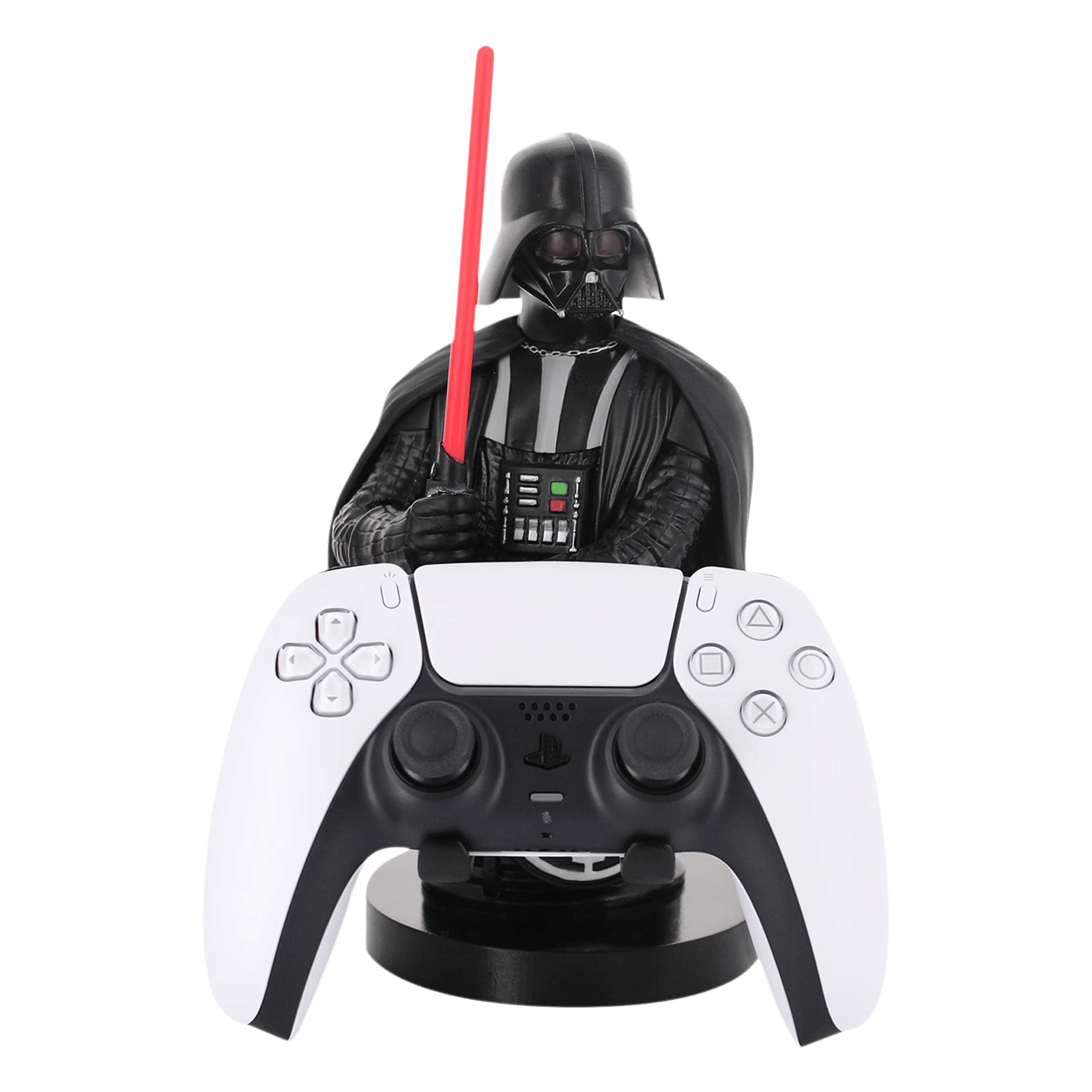 Cable Guys Star Wars Darthvader Gaming Accessory For Gaming Controllers and Mobile Phones (PC00003517, Black)_6
