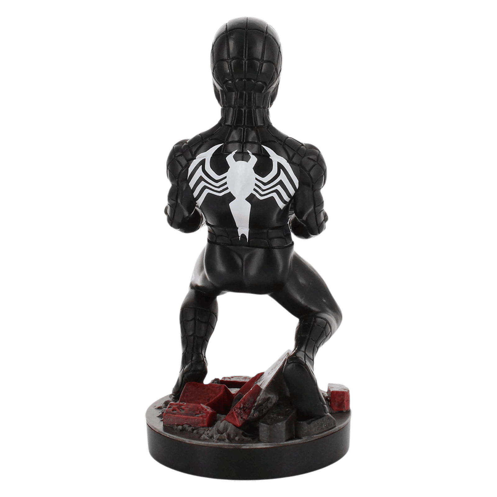 Cable Guys Symbiote Spiderman Gaming Accessory For Gaming Controllers and Mobile Phones (PC00003518, Black) Cable Guys Symbiote Spiderman Gaming Accessory For Gaming Controllers and Mobile Phones (PC00003518, Black)_10