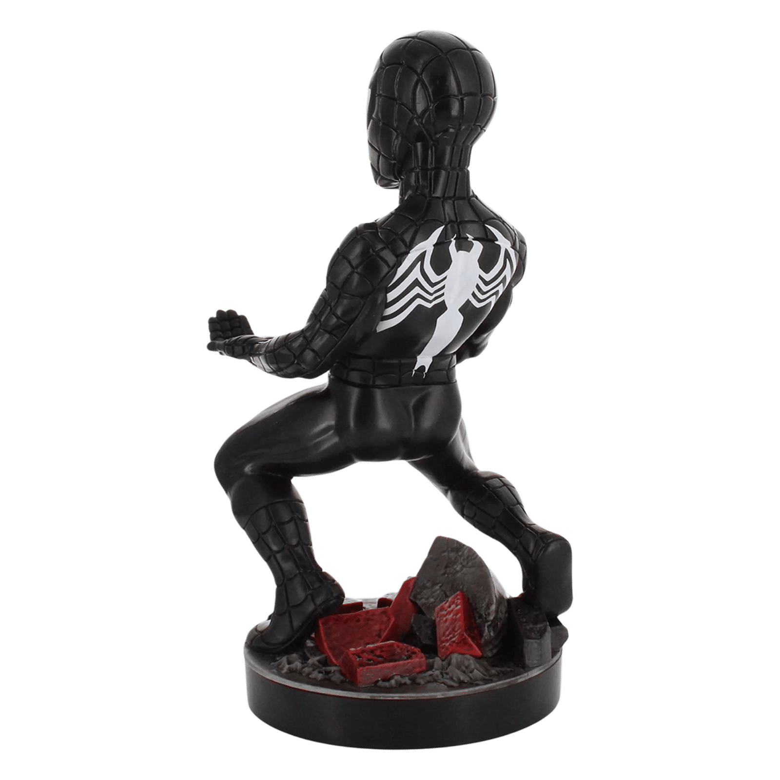 Cable Guys Symbiote Spiderman Gaming Accessory For Gaming Controllers and Mobile Phones (PC00003518, Black) Cable Guys Symbiote Spiderman Gaming Accessory For Gaming Controllers and Mobile Phones (PC00003518, Black)_11