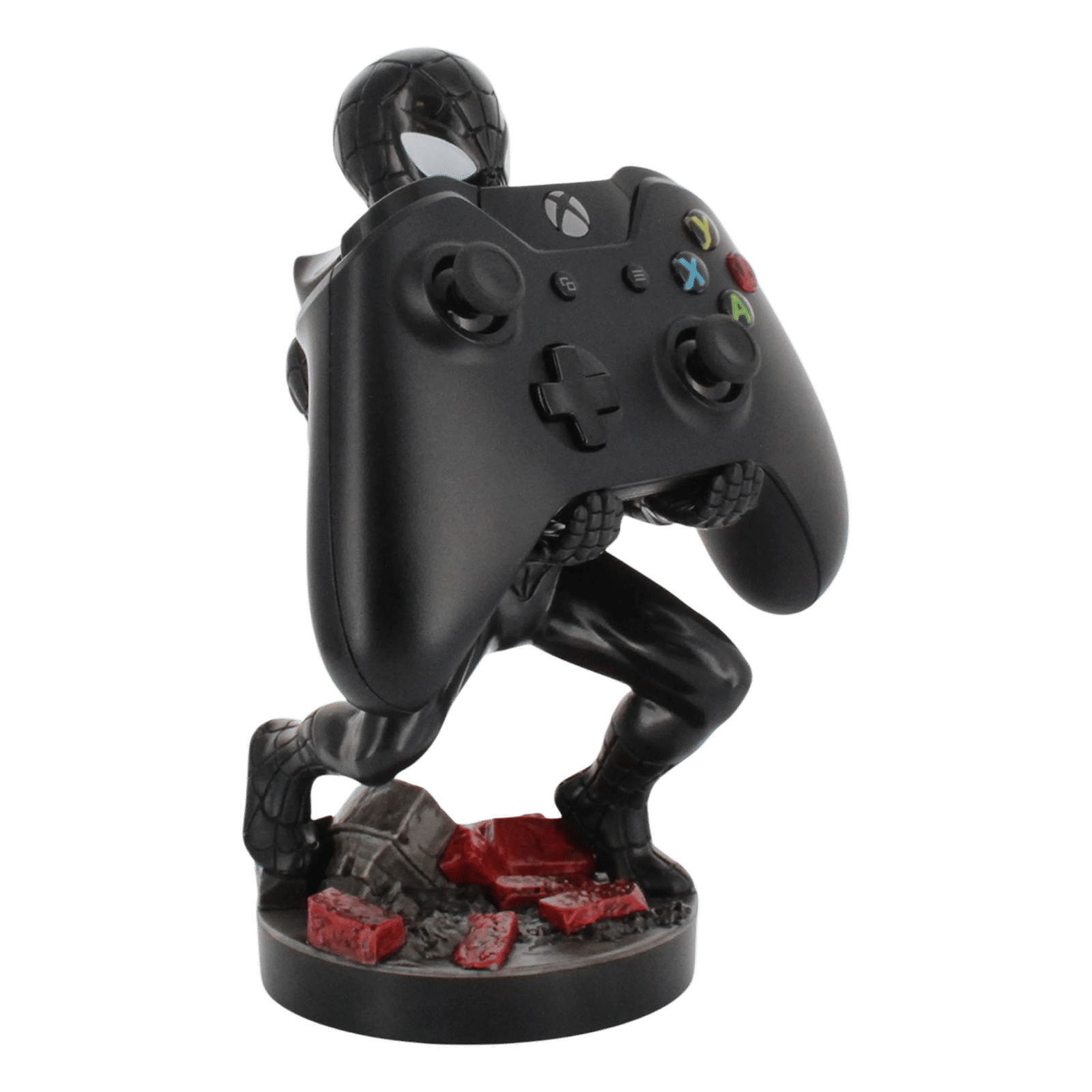 Cable Guys Symbiote Spiderman Gaming Accessory For Gaming Controllers and Mobile Phones (PC00003518, Black) Cable Guys Symbiote Spiderman Gaming Accessory For Gaming Controllers and Mobile Phones (PC00003518, Black)_9