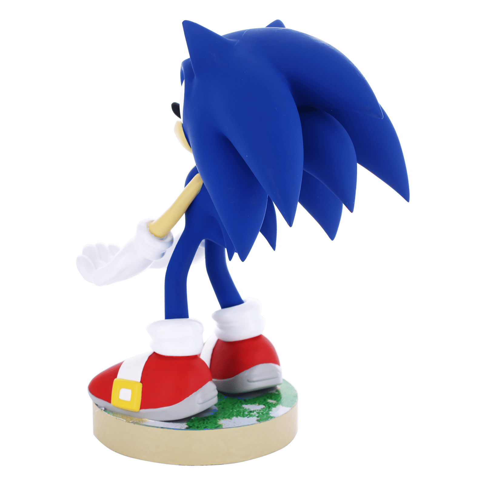 Cable Guys Modern Sonic Hedgehog Gaming Accessory For Gaming Controllers and Mobile Phones (PC00003140, Blue) Cable Guys Modern Sonic Hedgehog Gaming Accessory For Gaming Controllers and Mobile Phones (PC00003140, Blue)_11