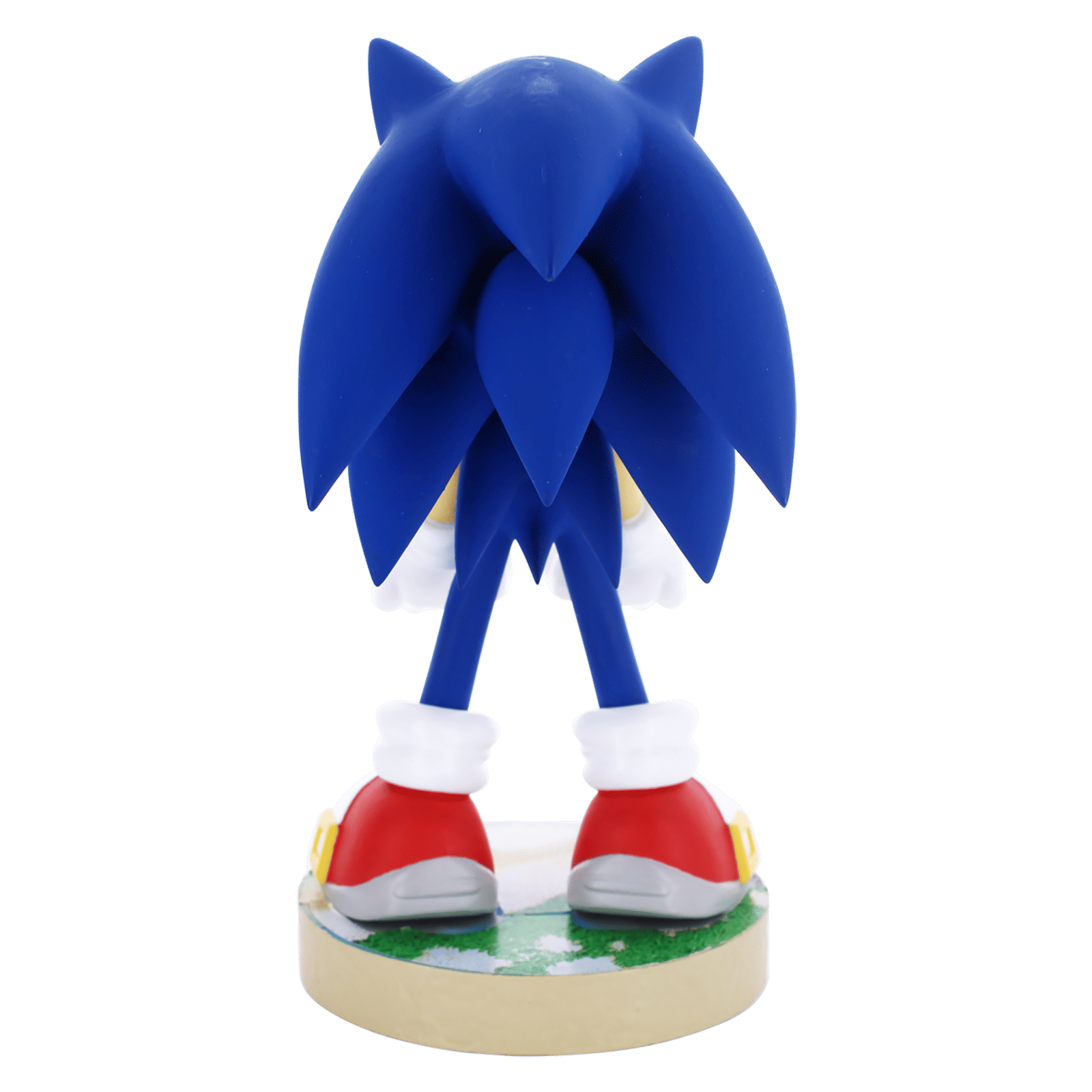 Cable Guys Modern Sonic Hedgehog Gaming Accessory For Gaming Controllers and Mobile Phones (PC00003140, Blue) Cable Guys Modern Sonic Hedgehog Gaming Accessory For Gaming Controllers and Mobile Phones (PC00003140, Blue)_8