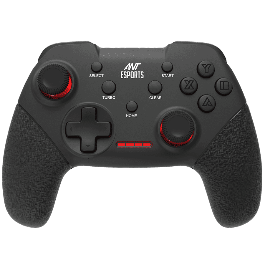 ANT ESPORTS Wireless Controller for (GP300, Black) ANT ESPORTS Wireless Controller for (GP300, Black)_1