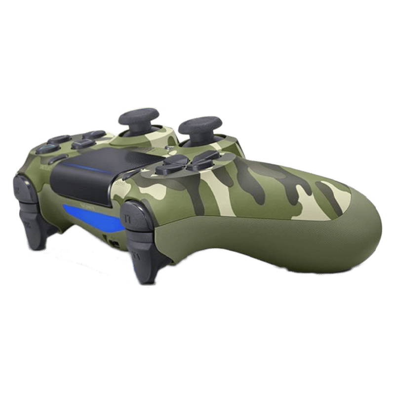 SONY DualShock 4 Green Camouflage Wireless Controller for PlayStation 4_5