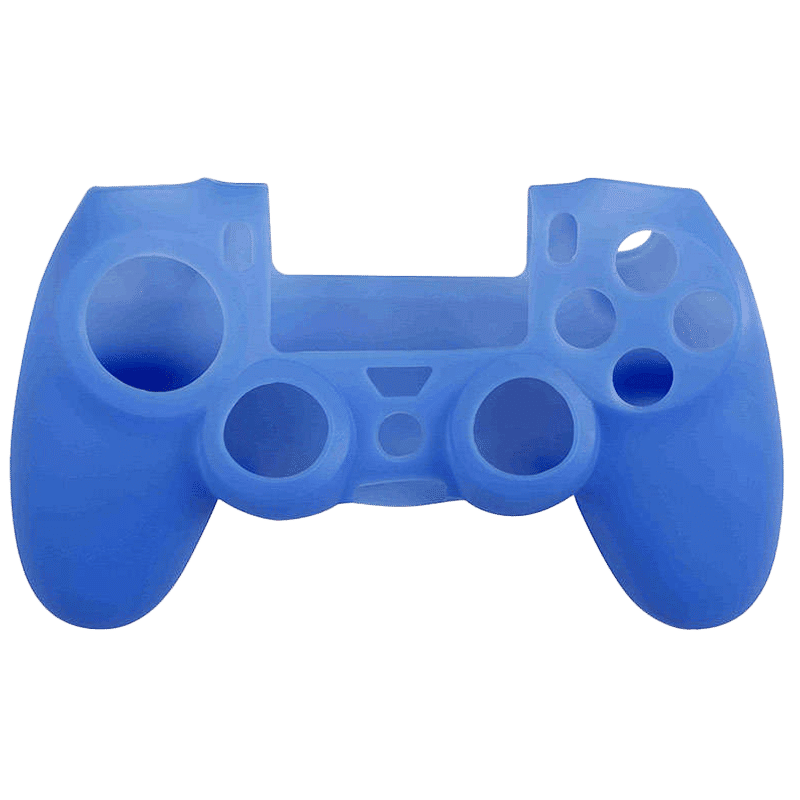 ORB PS4 Controller Silicone Skin Cover (Blue) ORB PS4 Controller Silicone Skin Cover (Blue)_3