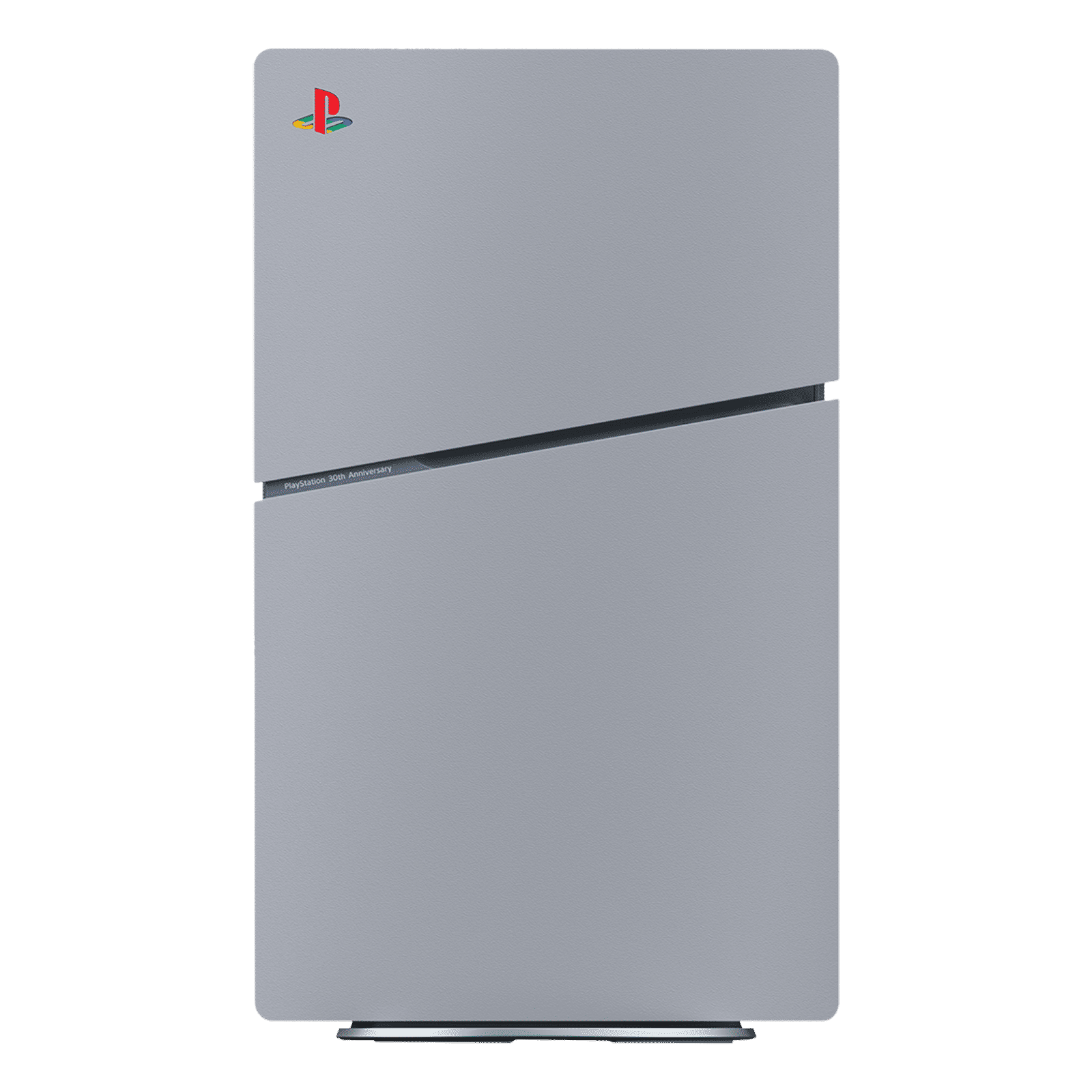SONY PlayStation 5 Digital Edition 30th Anniversary Limited Edition 1TB SSD Gaming Console (Silver)_1