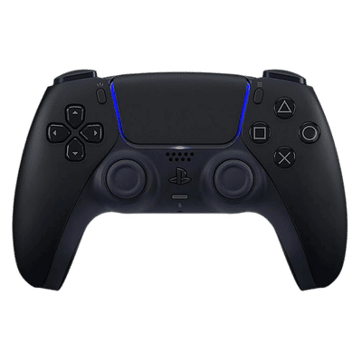 SONY DualSense Wireless Gaming Controller for PlayStation 5 (Motion Sensor, CFI-ZCT1W08X, Midnight Black)