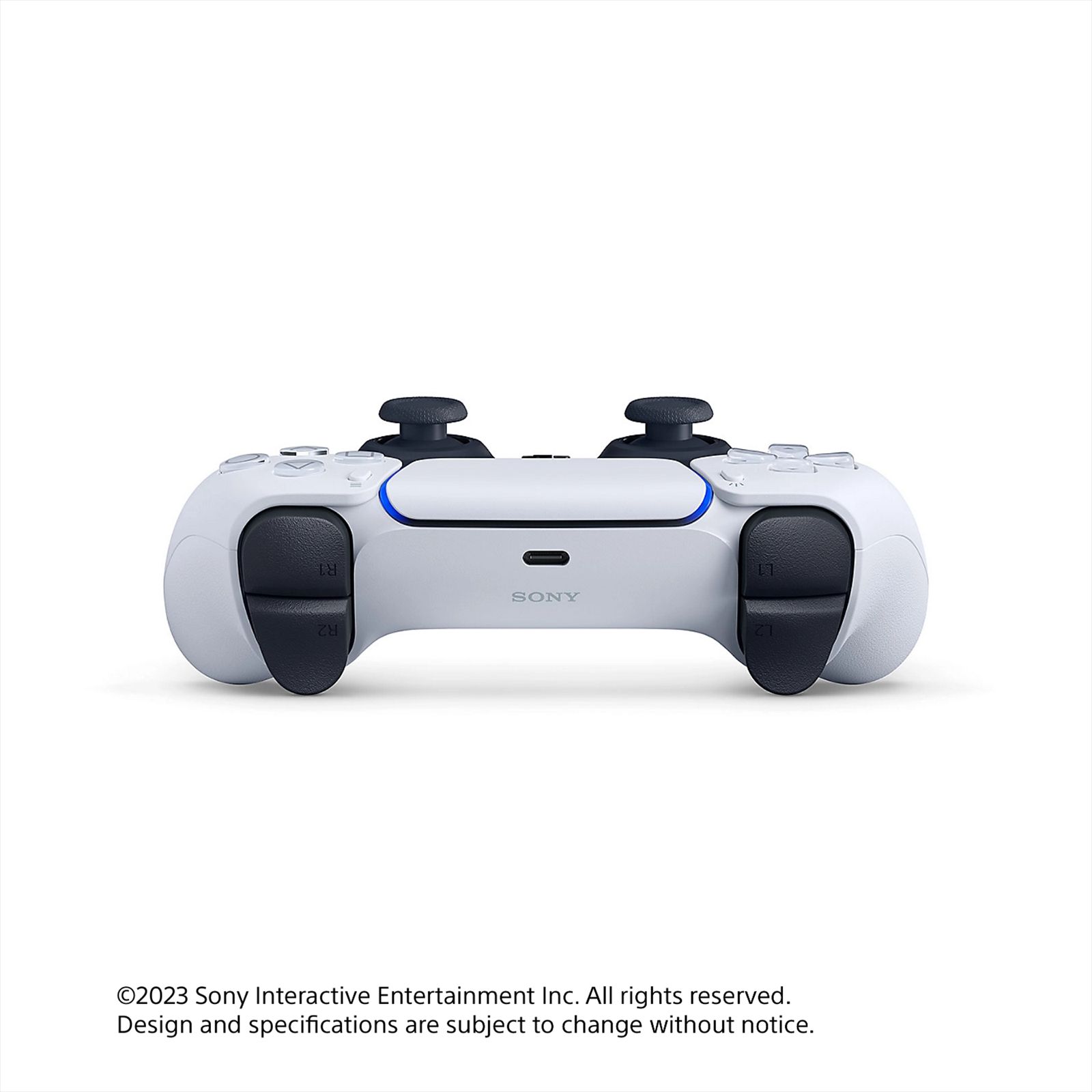 SONY DualSense Wireless Gaming Controller for PlayStation 5 (Motion Sensor, CF-IZCT1W, White) SONY DualSense Wireless Gaming Controller for PlayStation 5 (Motion Sensor, CF-IZCT1W, White)_8