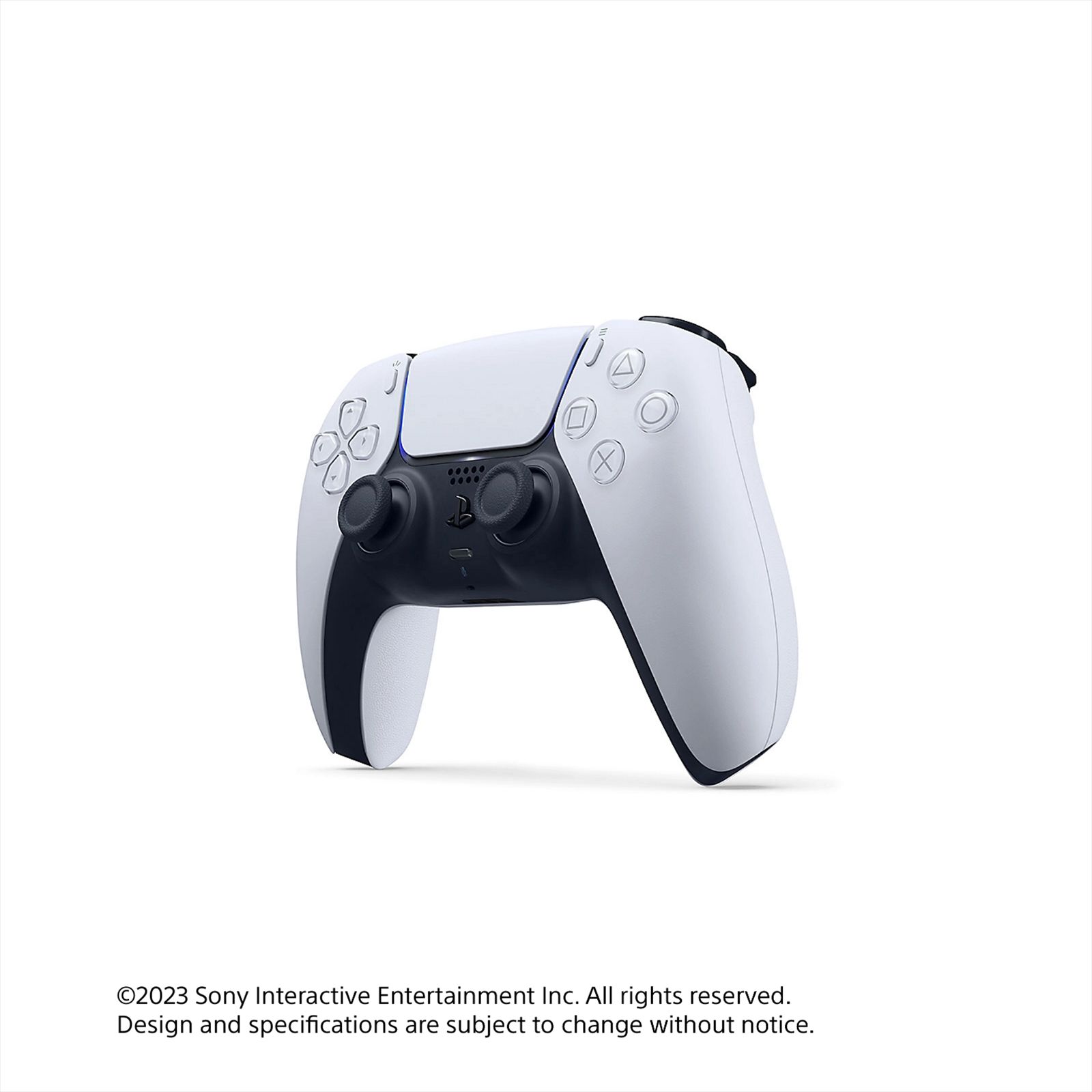 SONY DualSense Wireless Gaming Controller for PlayStation 5 (Motion Sensor, CF-IZCT1W, White) SONY DualSense Wireless Gaming Controller for PlayStation 5 (Motion Sensor, CF-IZCT1W, White)_6