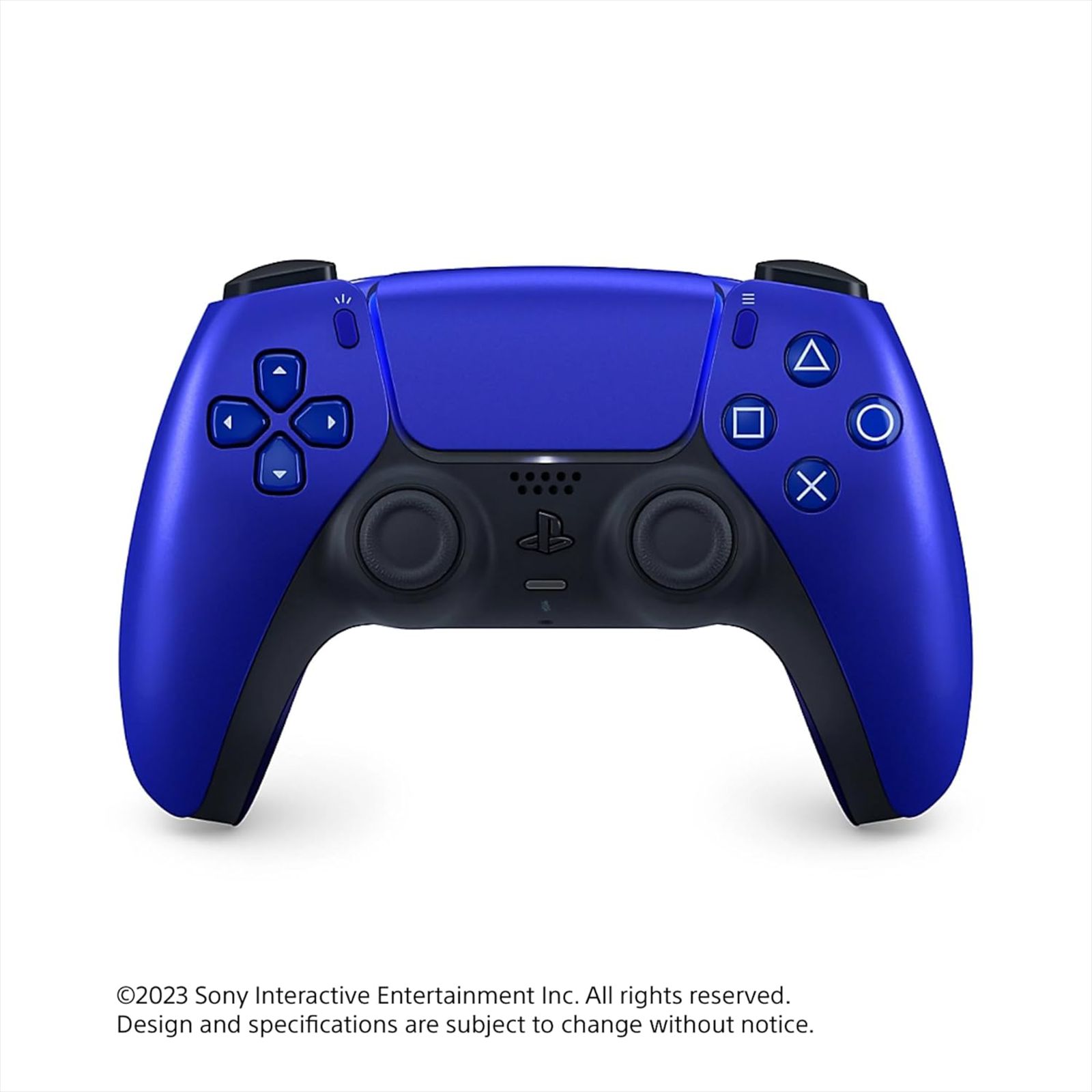 SONY DualSense Wireless Gaming Controller for PlayStation 5 (Motion Sensor, CFI-ZCT1W09X, Metallic Blue) SONY DualSense Wireless Gaming Controller for PlayStation 5 (Motion Sensor, CFI-ZCT1W09X, Metallic Blue)_4
