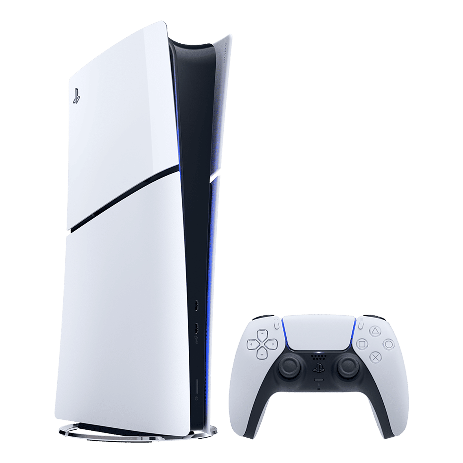 SONY PlayStation 5 Digital Edition 1TB HDD 825GB SSD Gaming Console With ASTRO BOT, ASTRO's PLAYROOM(White) SONY PlayStation 5 Digital Edition 1TB HDD 825GB SSD Gaming Console With ASTRO BOT, ASTRO's PLAYROOM(White)_1