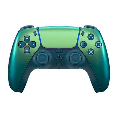 SONY DualSense Wireless Gaming Controller for PlayStation 5 (Motion Sensor, CFI-ZCT1W10X, Chroma Teal)
