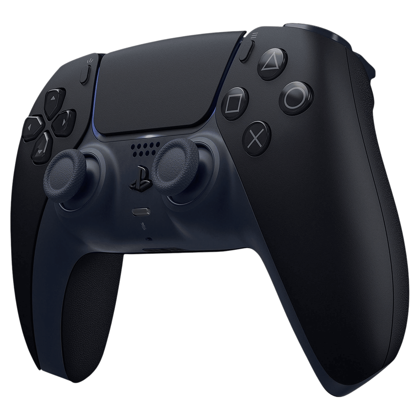 SONY DualSense Edge Wireless Gaming Controller for PlayStation 5 (Motion Sensor, CFI-ZCP1W01Y, Midnight Black)_2