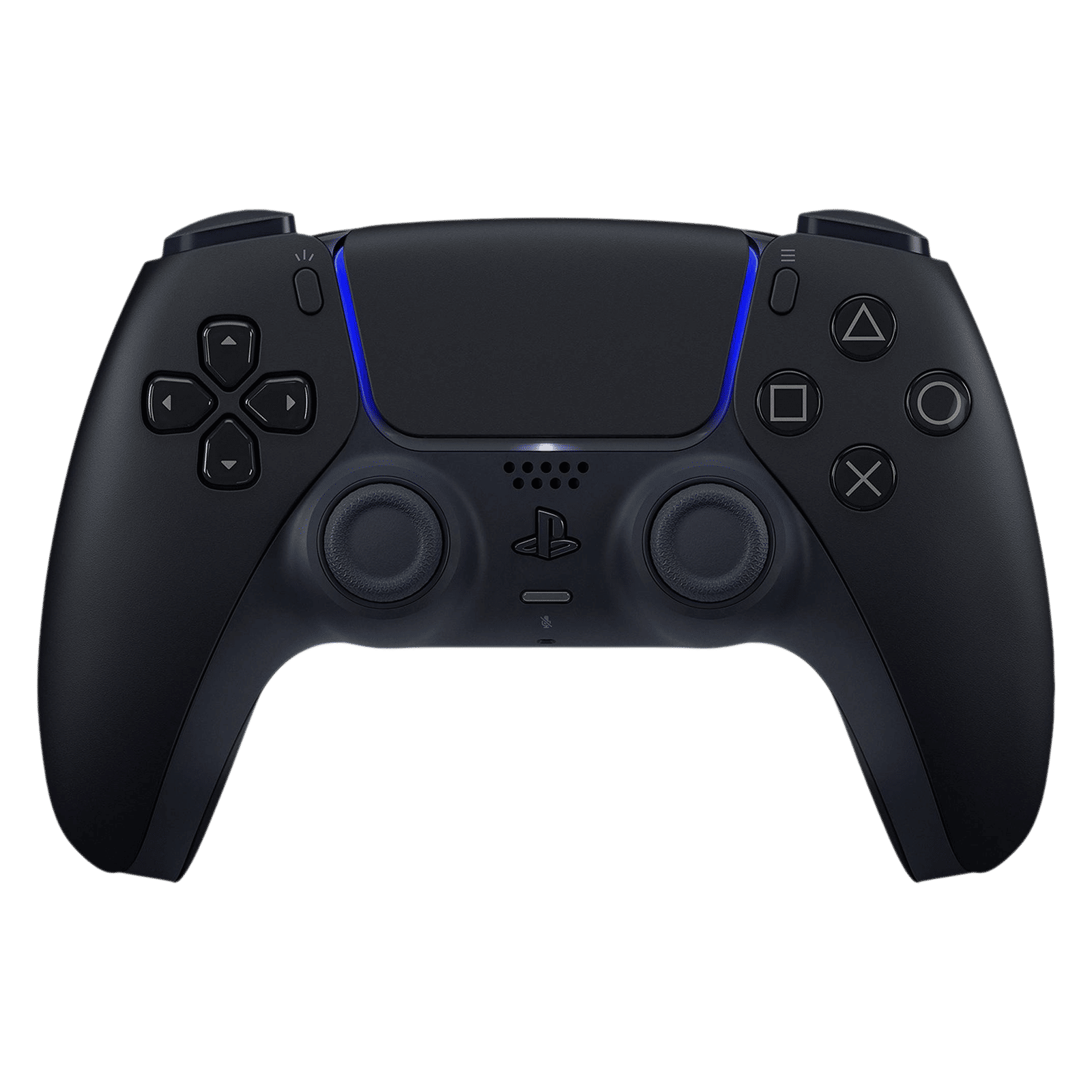 SONY DualSense Edge Wireless Gaming Controller for PlayStation 5 (Motion Sensor, CFI-ZCP1W01Y, Midnight Black)_3