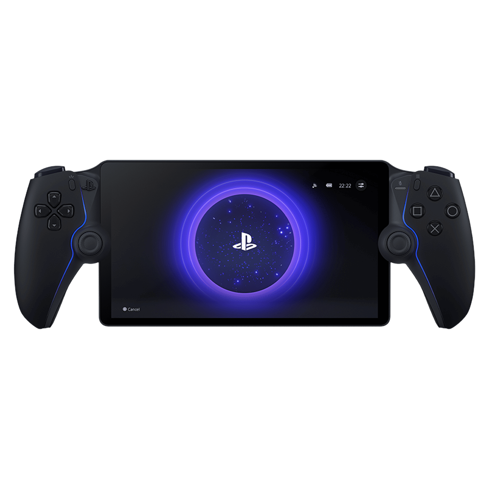 SONY Portal Wireless Gaming Controller for PlayStation 5 (Breathtaking Immersion with DualSense, CFI-Y101601Y, Midnight Black)_1