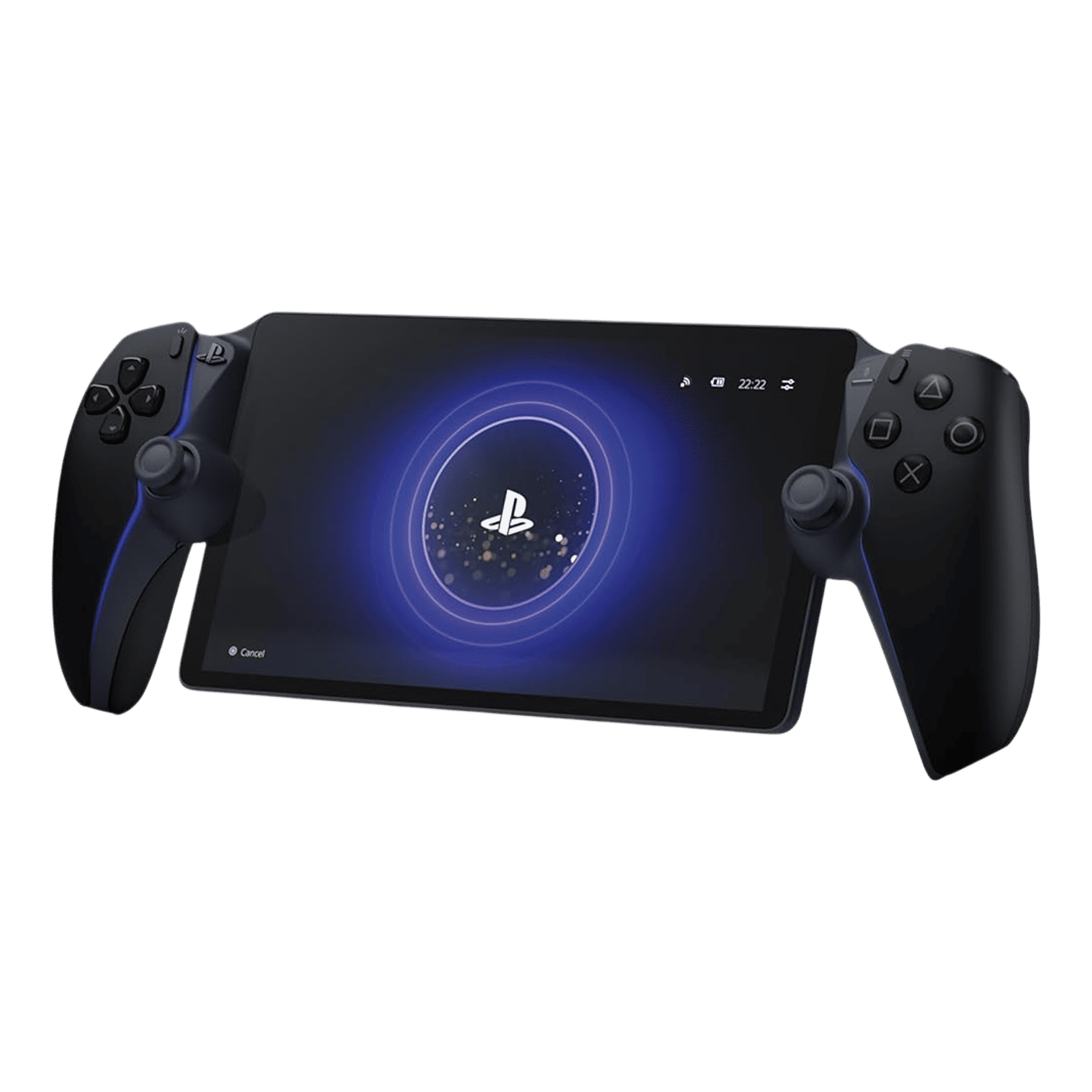 SONY Portal Wireless Gaming Controller for PlayStation 5 (Breathtaking Immersion with DualSense, CFI-Y101601Y, Midnight Black)_2