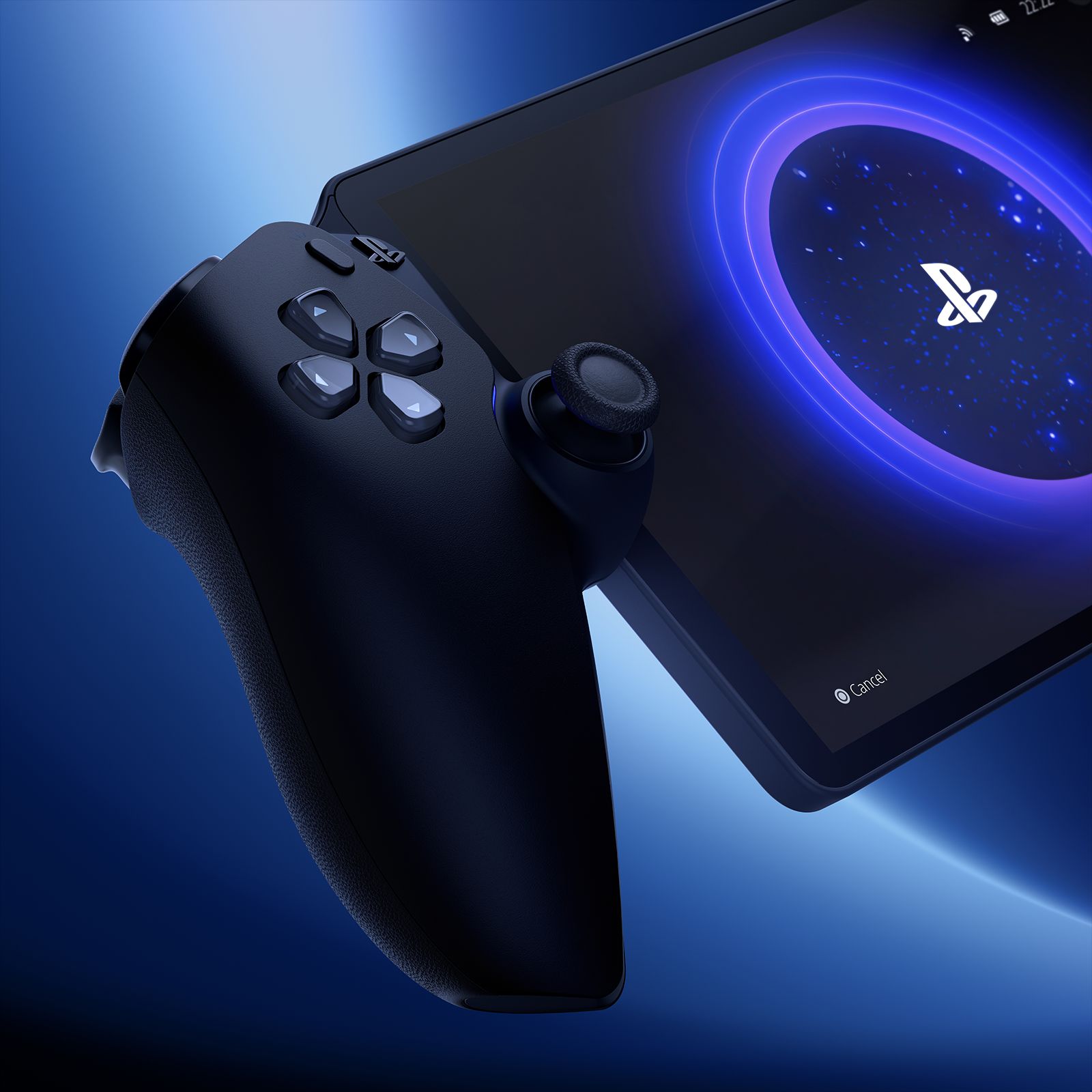 SONY Portal Wireless Gaming Controller for PlayStation 5 (Breathtaking Immersion with DualSense, CFI-Y101601Y, Midnight Black)_3