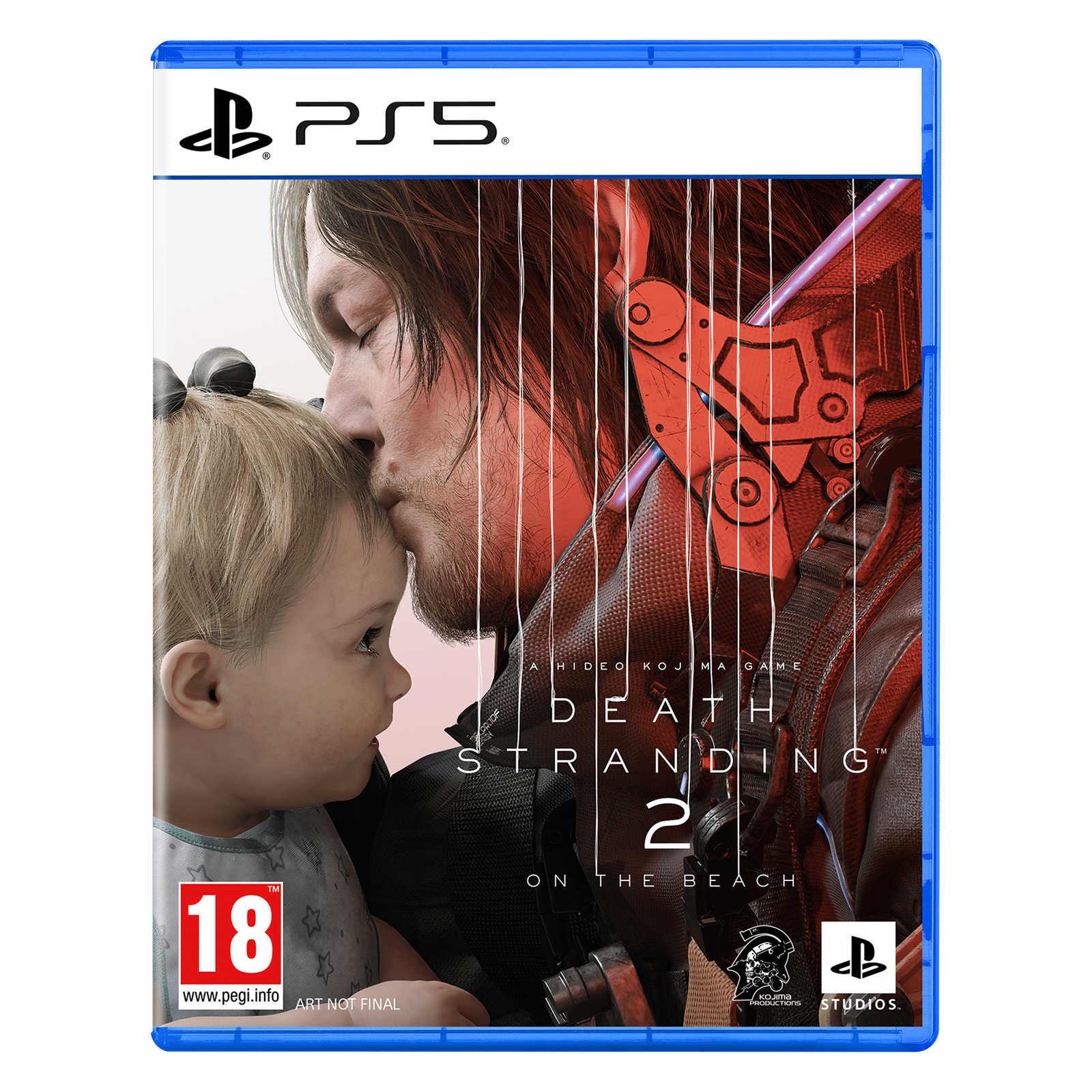 SONY Death Stranding 2 On The Beach For PS5 (Action-Adventure Games, PPSA-02015)_1