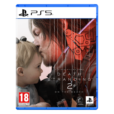 SONY Death Stranding 2 On The Beach For PS5 (Action-Adventure Games, PPSA-02015)