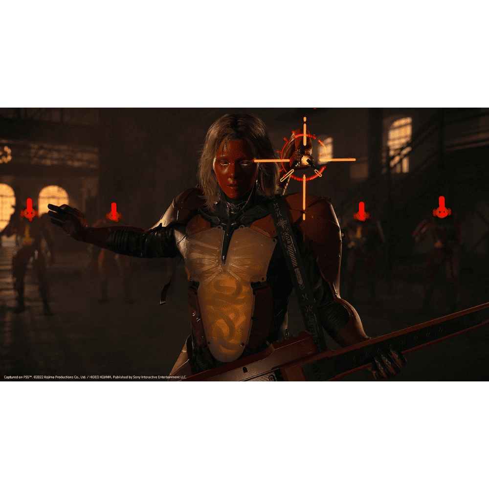 SONY Death Stranding 2 On The Beach For PS5 (Action-Adventure Games, PPSA-02015)_7