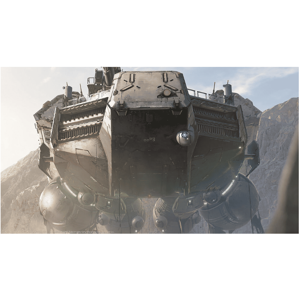 SONY Death Stranding 2 On The Beach For PS5 (Action-Adventure Games, PPSA-02015)_8