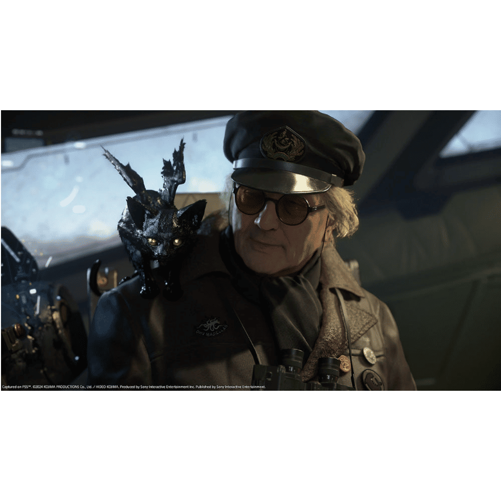 SONY Death Stranding 2 On The Beach For PS5 (Action-Adventure Games, PPSA-02015)_9