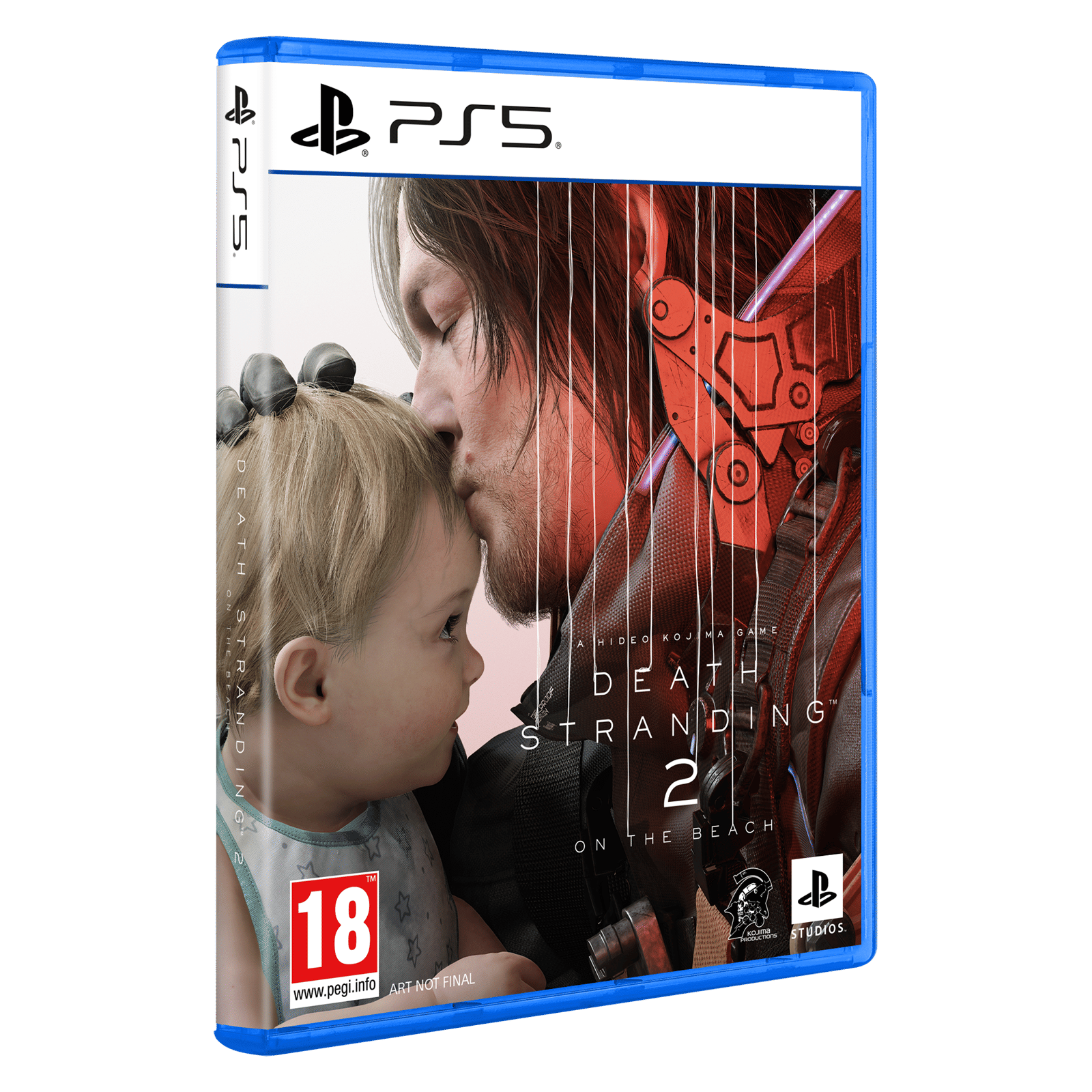 SONY Death Stranding 2 On The Beach For PS5 (Action-Adventure Games, PPSA-02015)_3