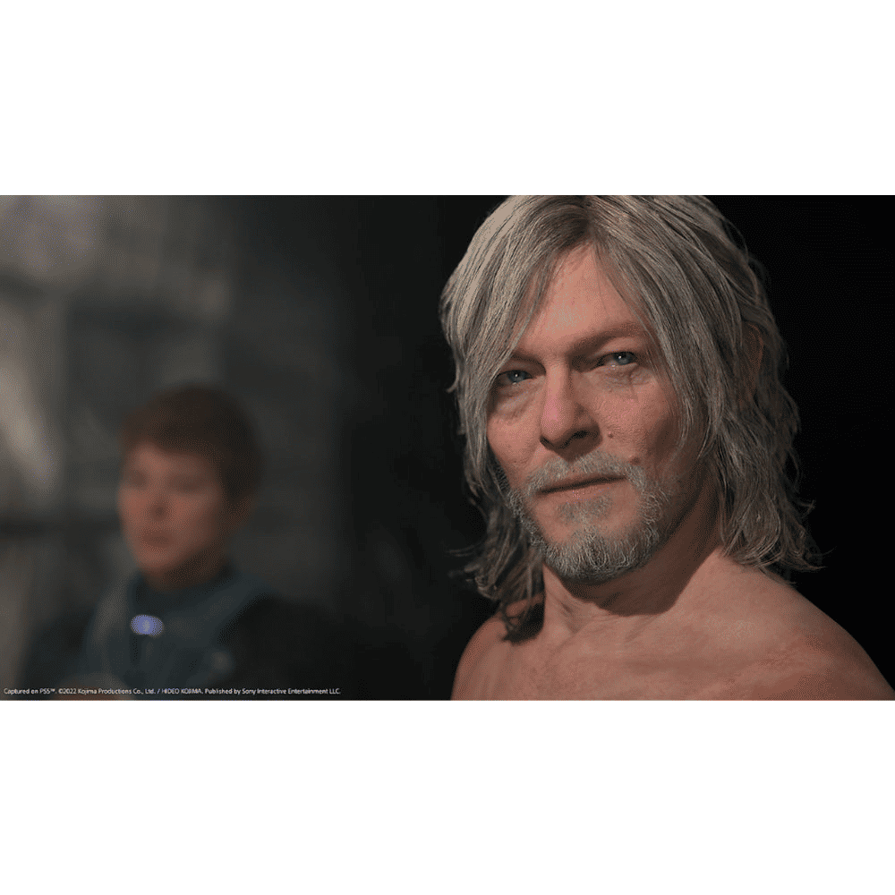 SONY Death Stranding 2 On The Beach For PS5 (Action-Adventure Games, PPSA-02015)_4
