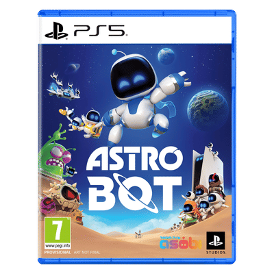 SONY Astro Bot For PS5 (Third Person Shooter, PPSA-21567)